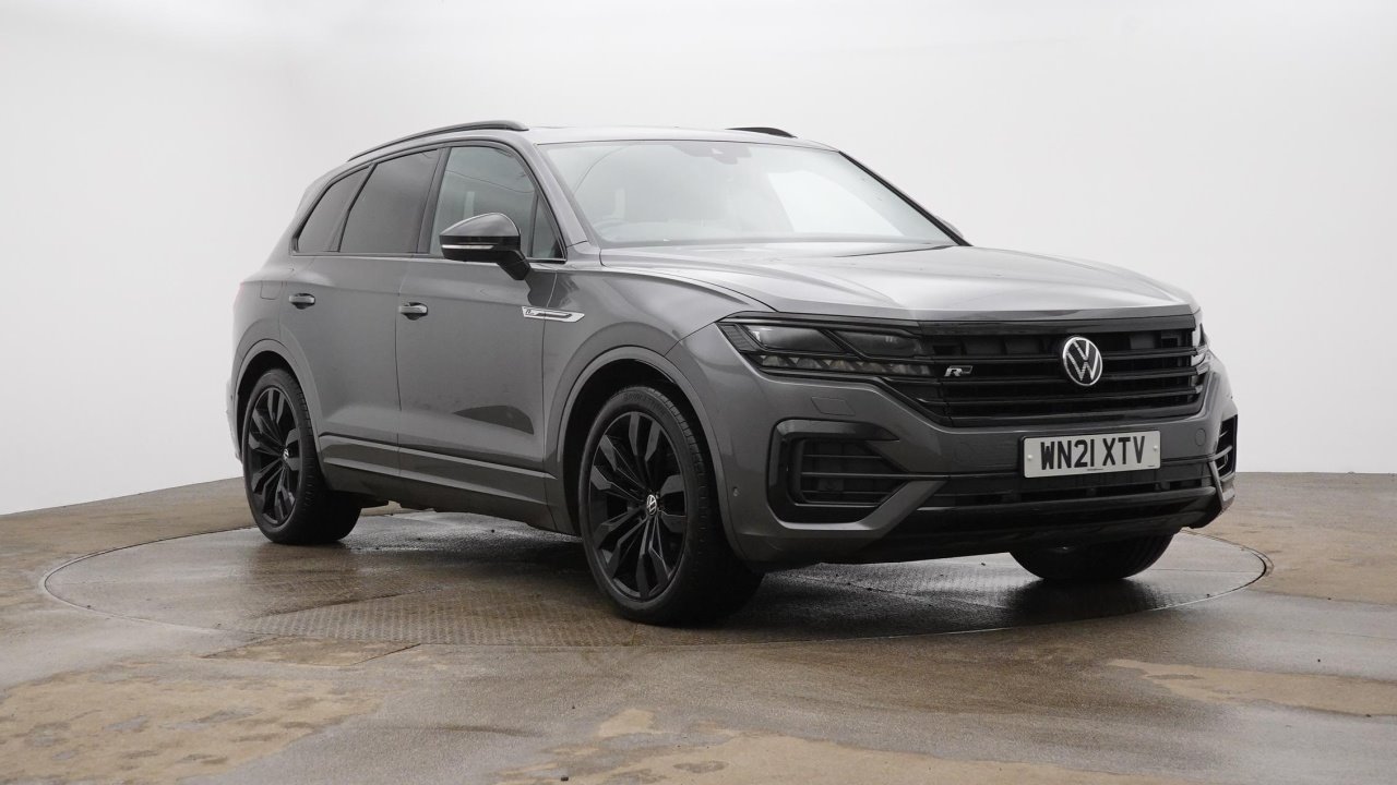 Main listing image - Volkswagen Touareg