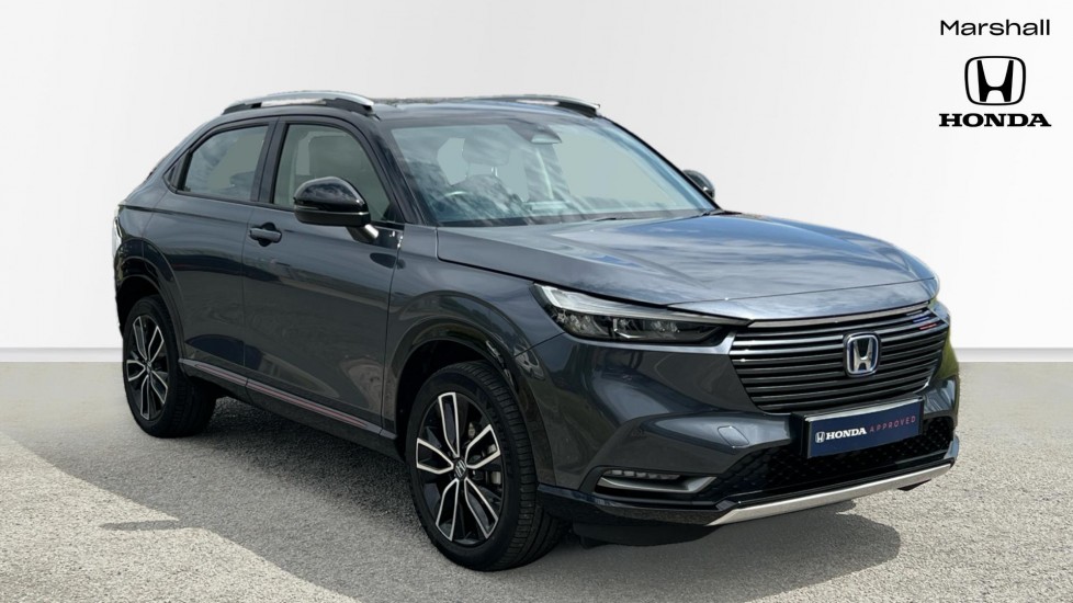 Main listing image - Honda HR-V