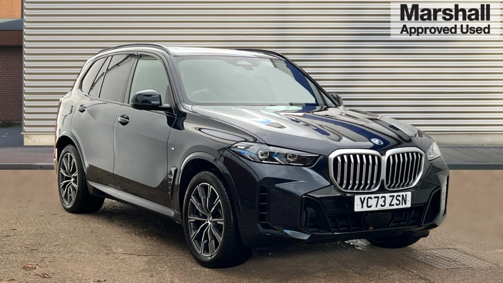 Main listing image - BMW X5