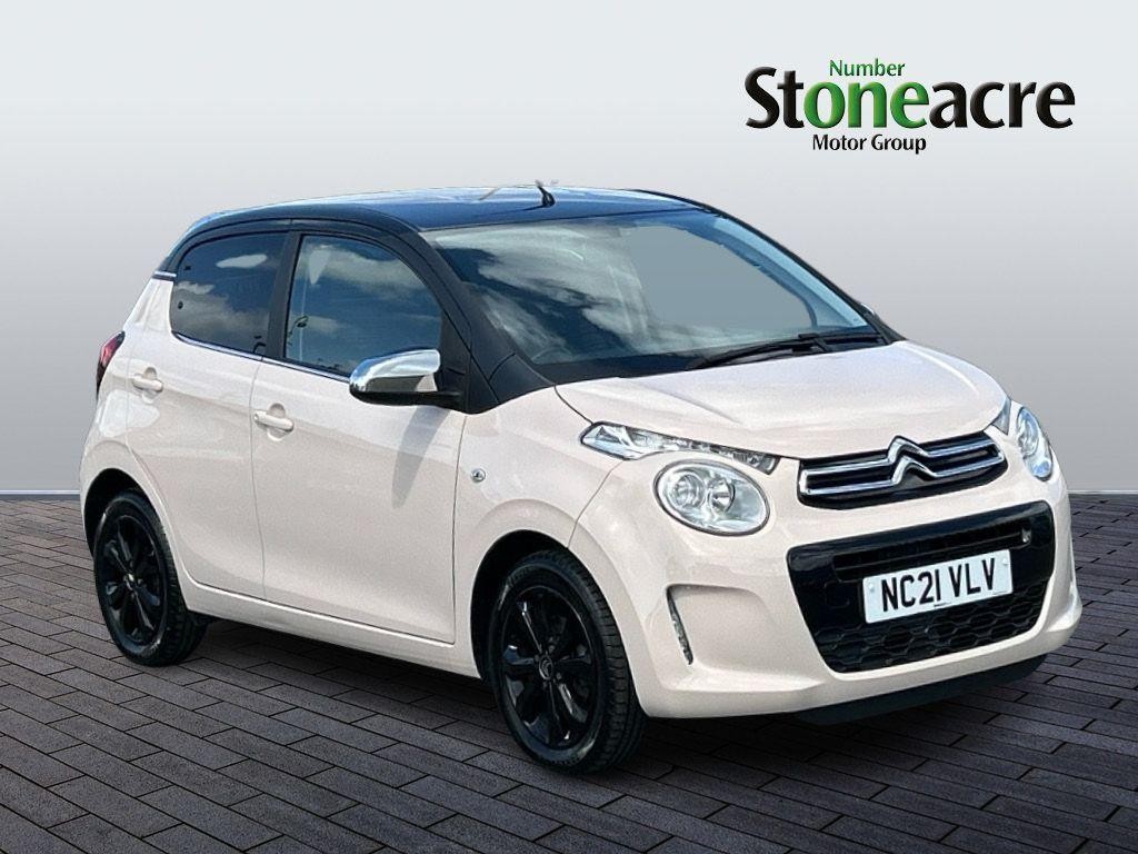 Main listing image - Citroen C1