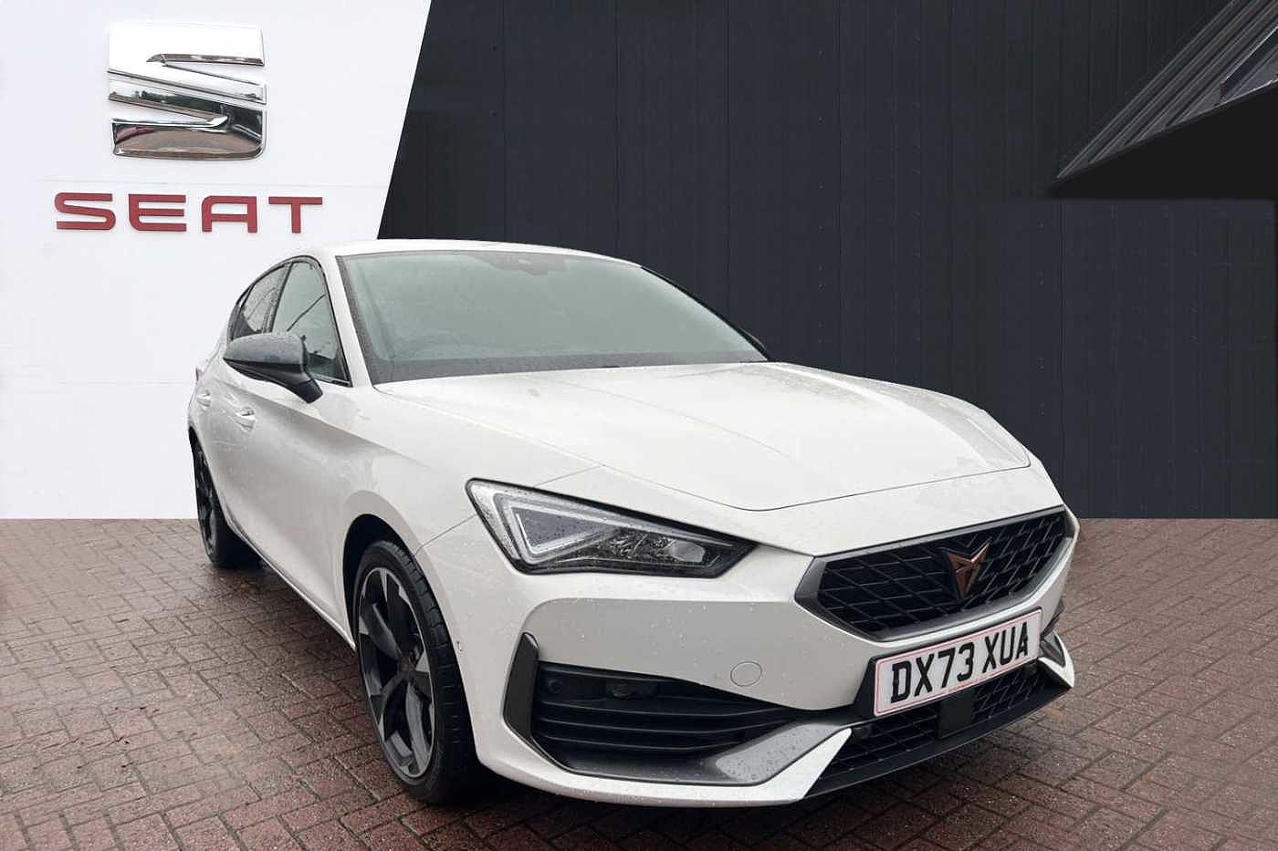 Main listing image - Cupra Leon