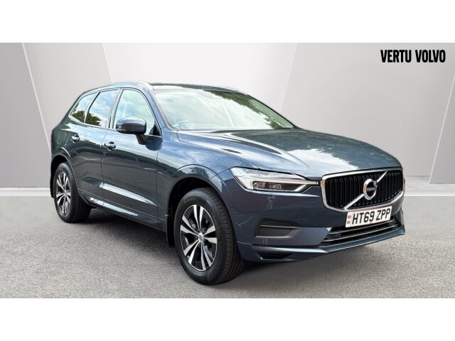 Main listing image - Volvo XC60