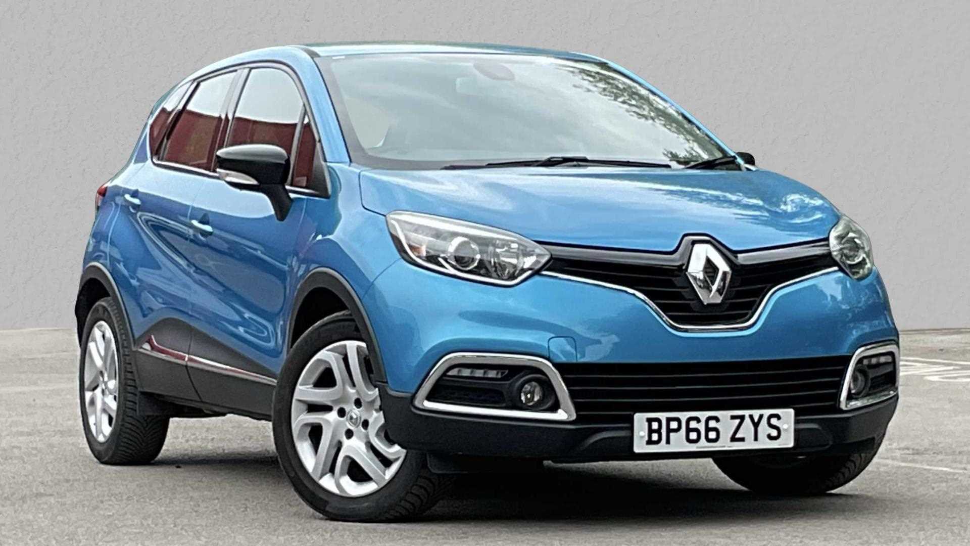 Main listing image - Renault Captur