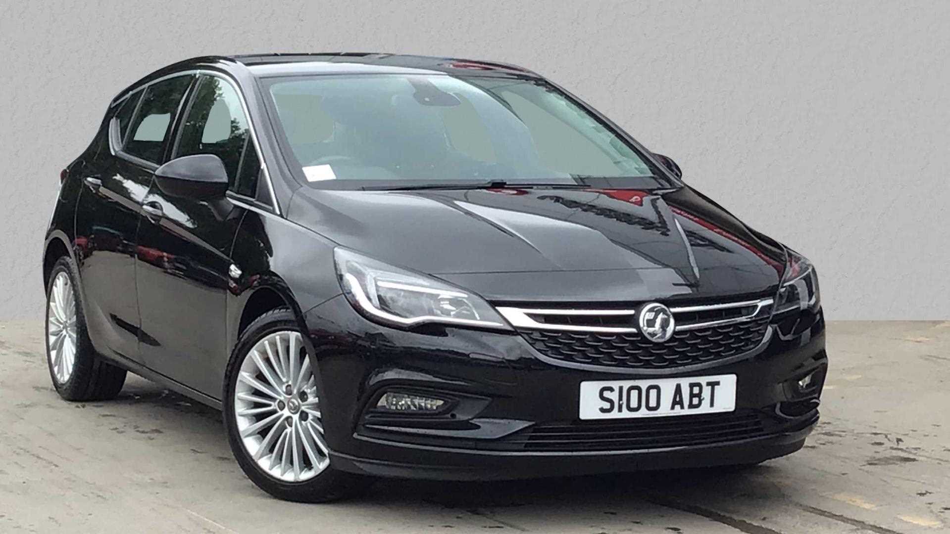 Main listing image - Vauxhall Astra