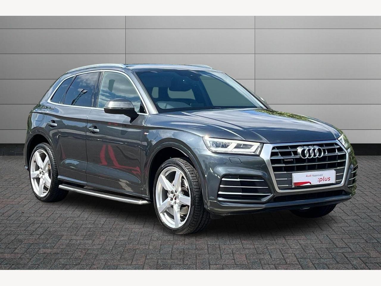Main listing image - Audi Q5
