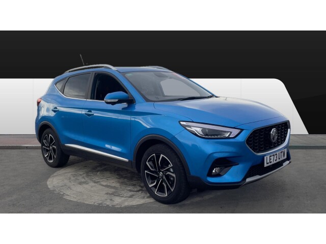 Main listing image - MG ZS