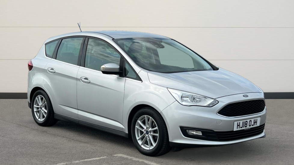 Main listing image - Ford C-MAX