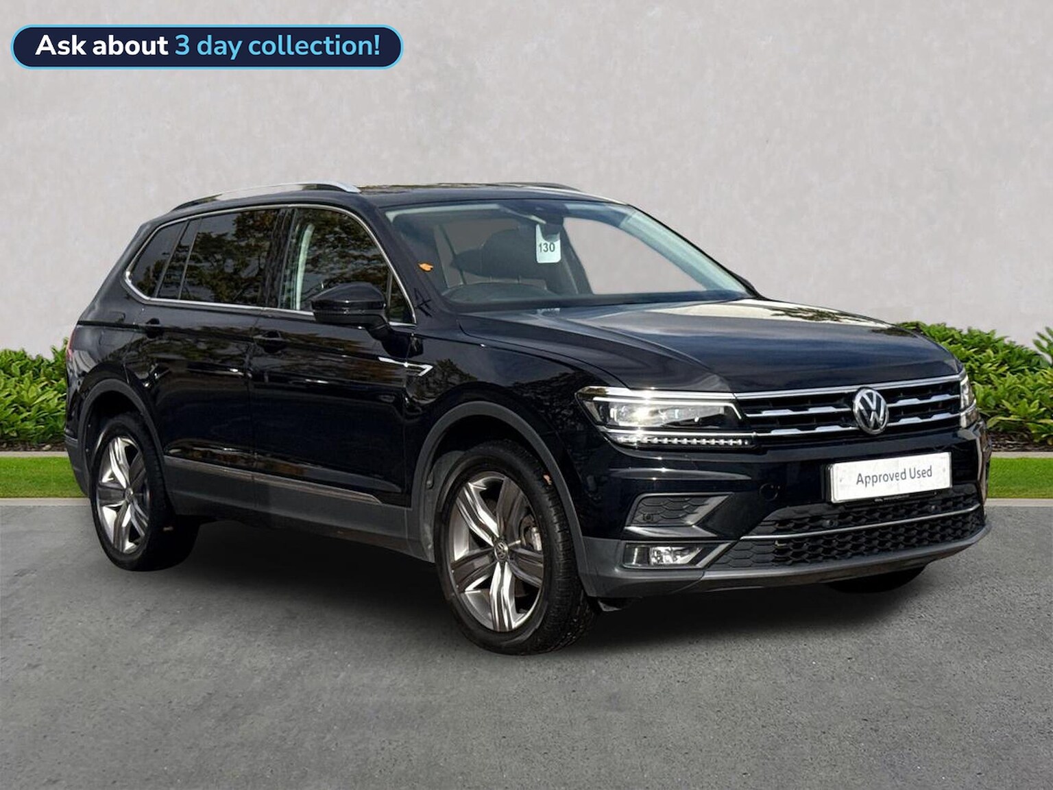 Main listing image - Volkswagen Tiguan Allspace