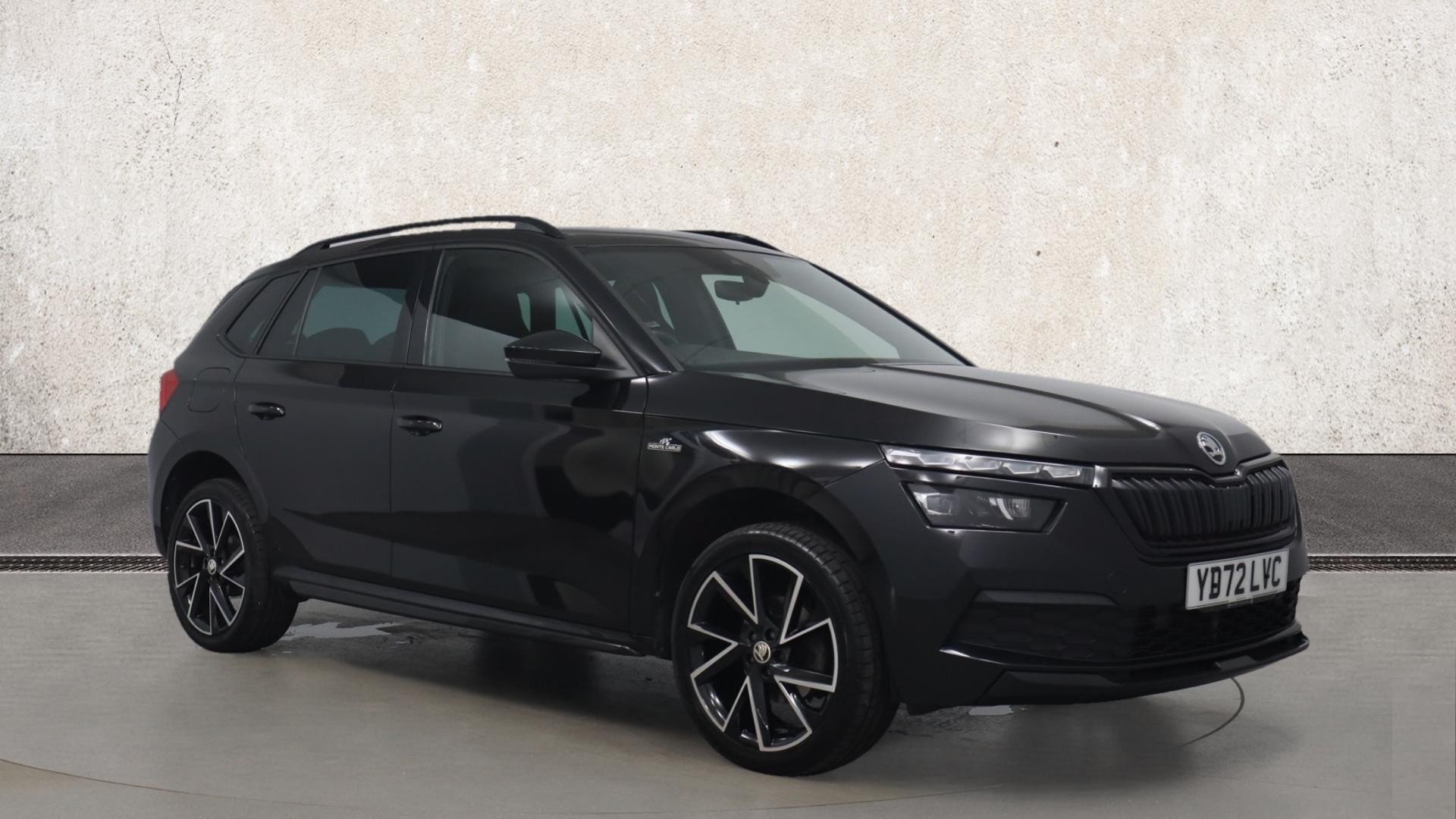 Main listing image - Skoda Kamiq