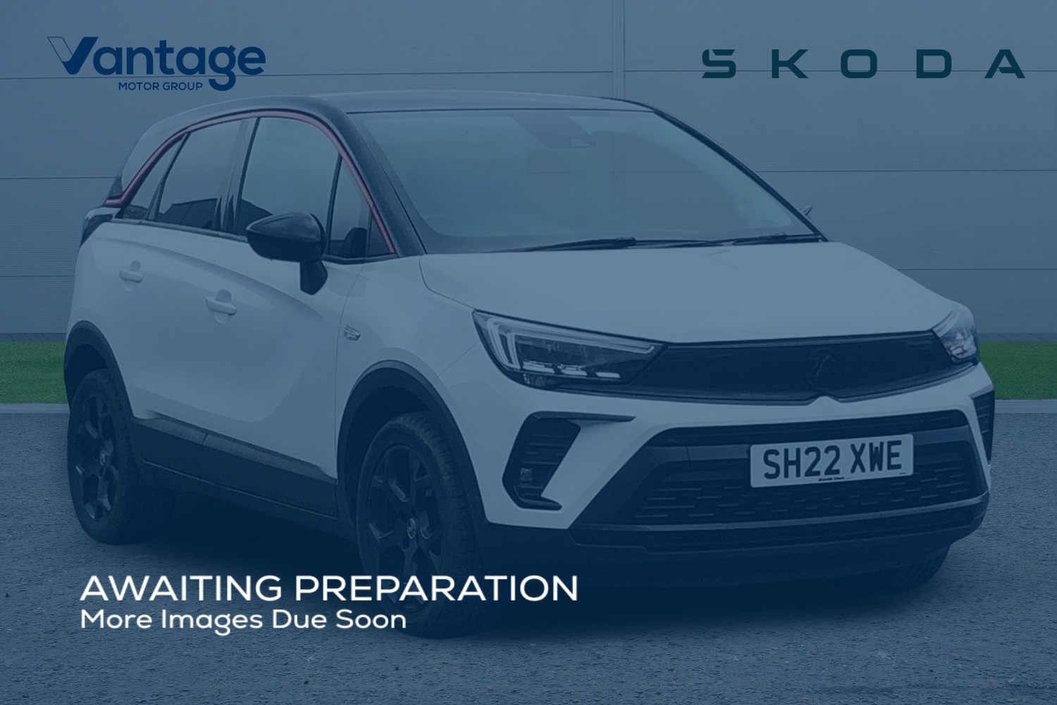 Main listing image - Vauxhall Crossland