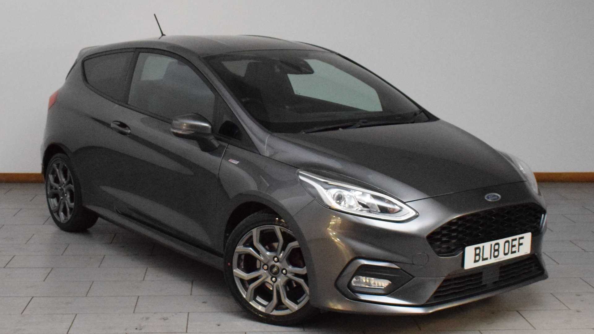 Main listing image - Ford Fiesta