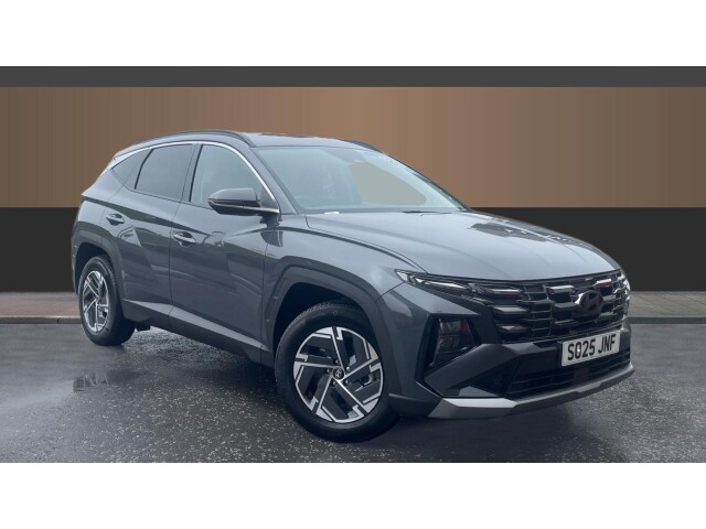 Main listing image - Hyundai Tucson