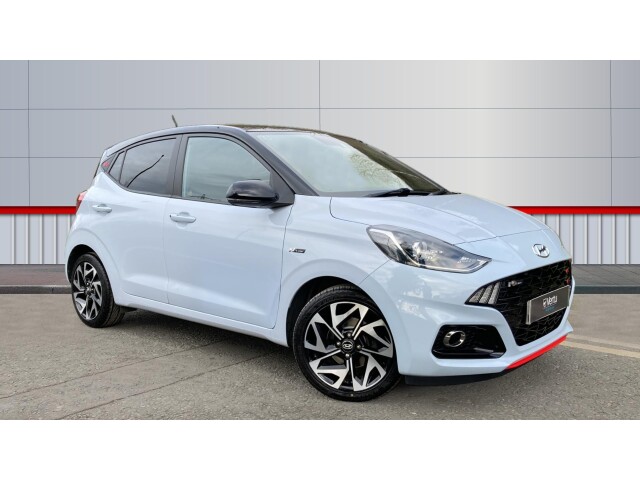 Main listing image - Hyundai i10