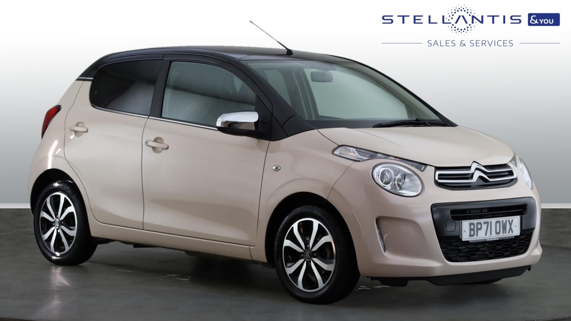 Main listing image - Citroen C1