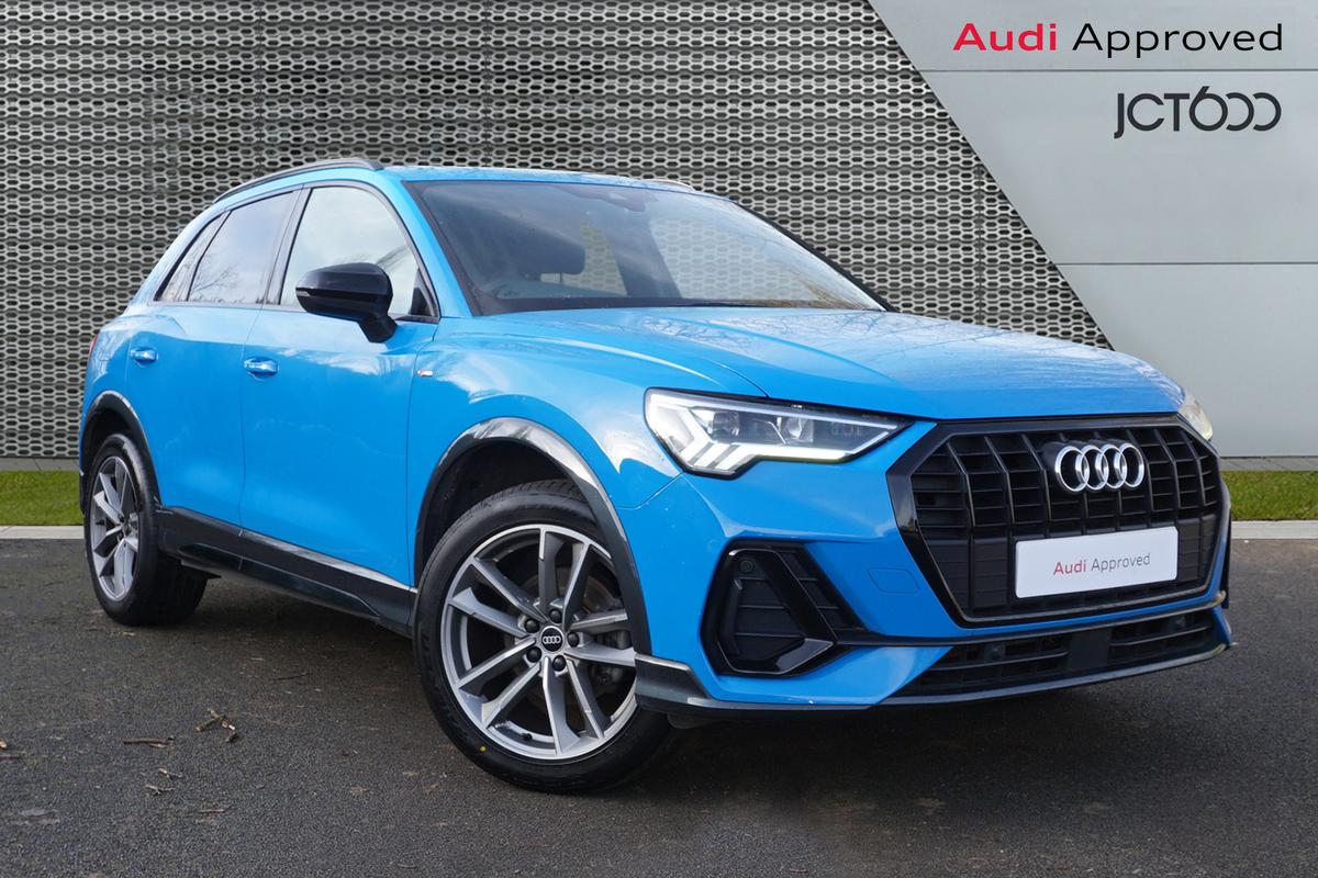 Main listing image - Audi Q3