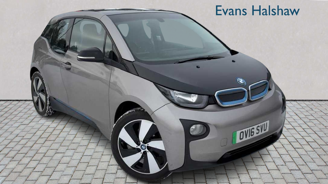 Main listing image - BMW i3