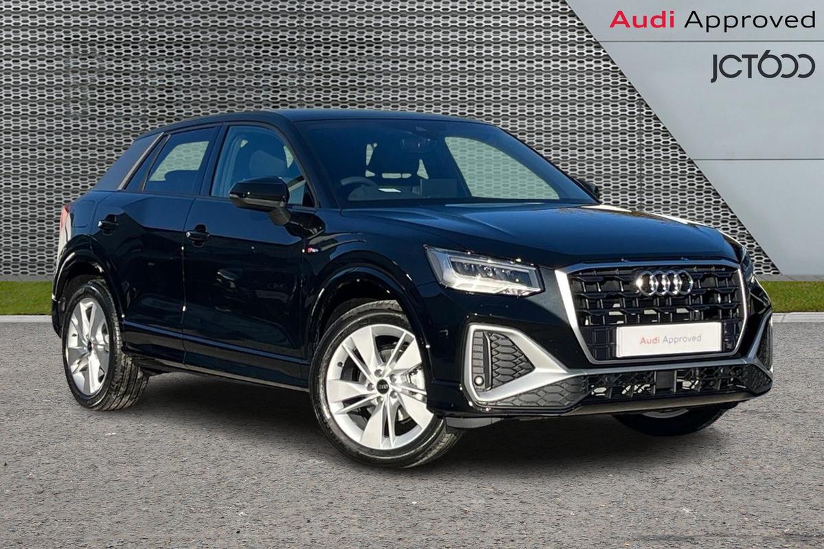 Main listing image - Audi Q2