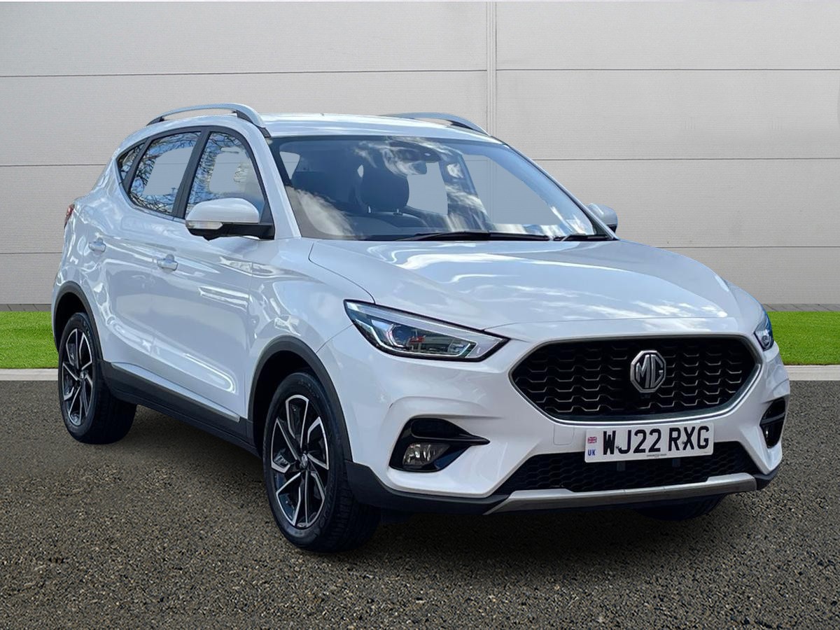 Main listing image - MG ZS