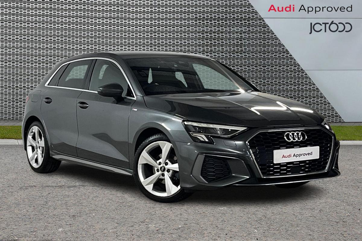 Main listing image - Audi A3