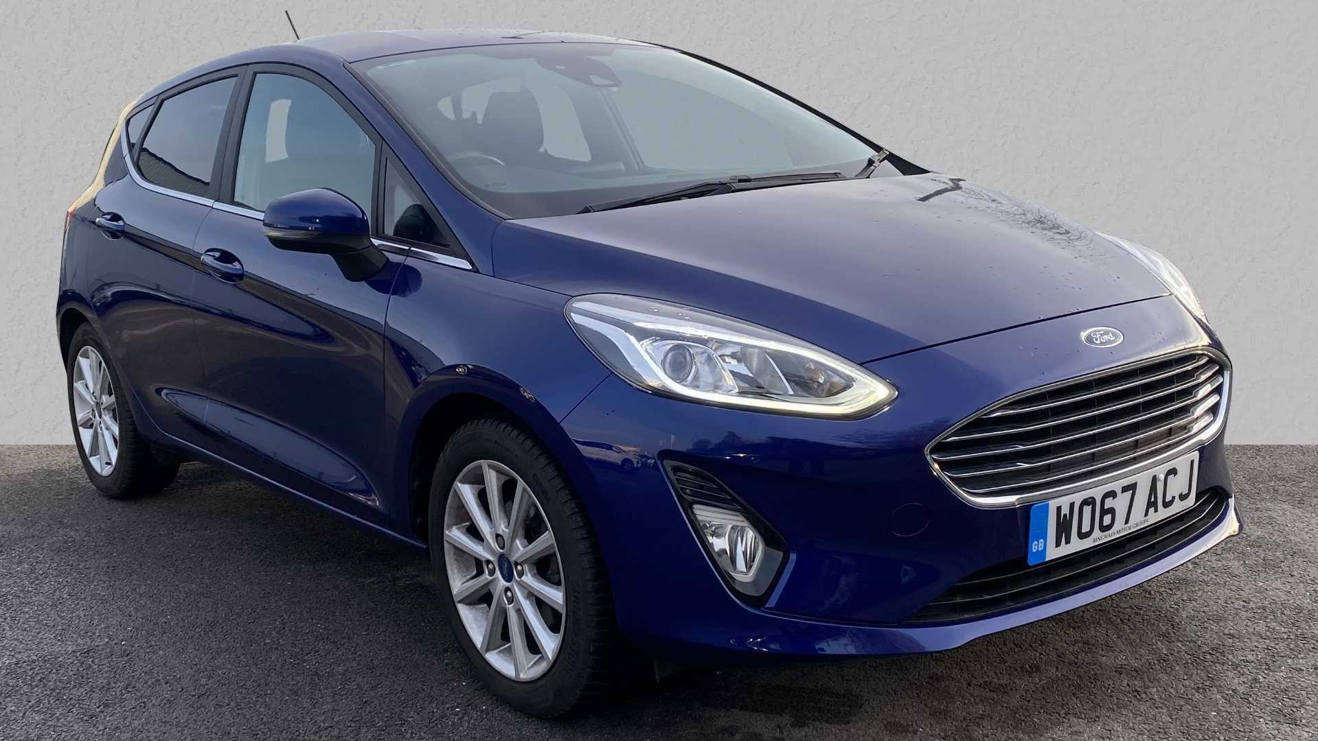 Main listing image - Ford Fiesta