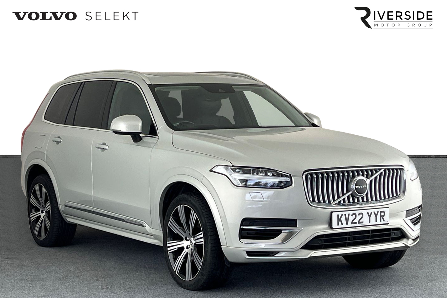 Main listing image - Volvo XC90