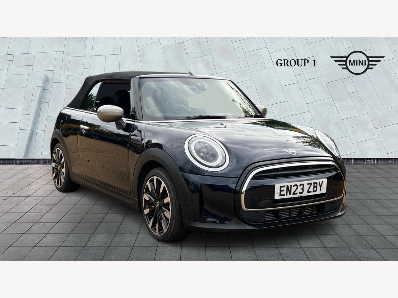 Main listing image - MINI Convertible