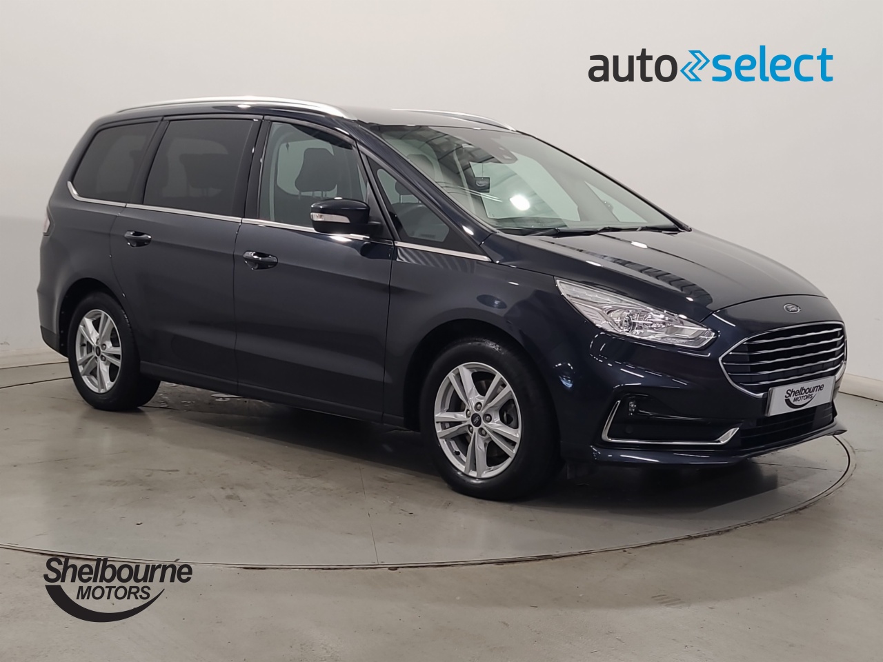 Main listing image - Ford Galaxy