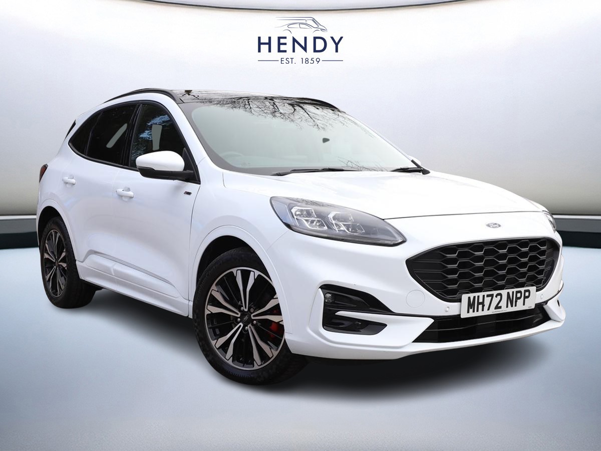 Main listing image - Ford Kuga
