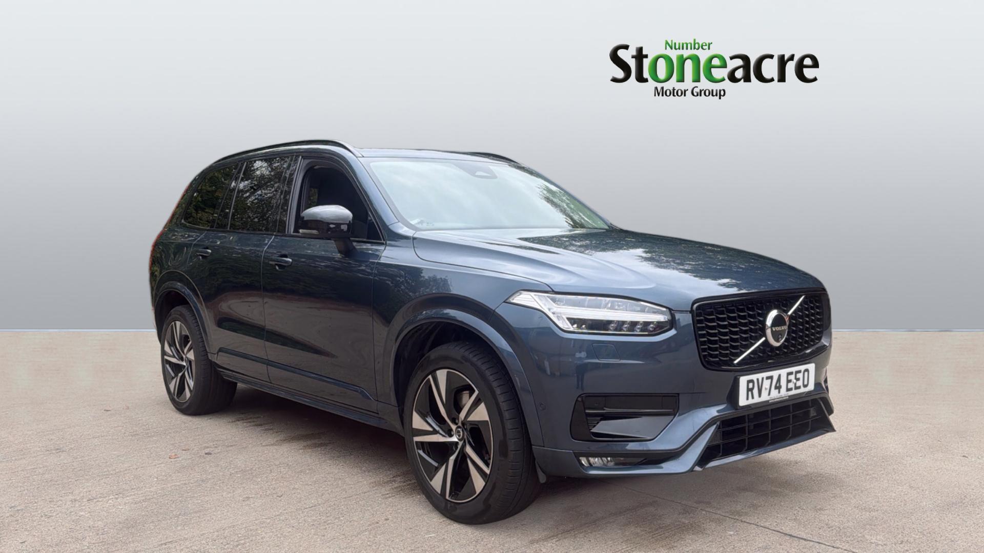 Main listing image - Volvo XC90