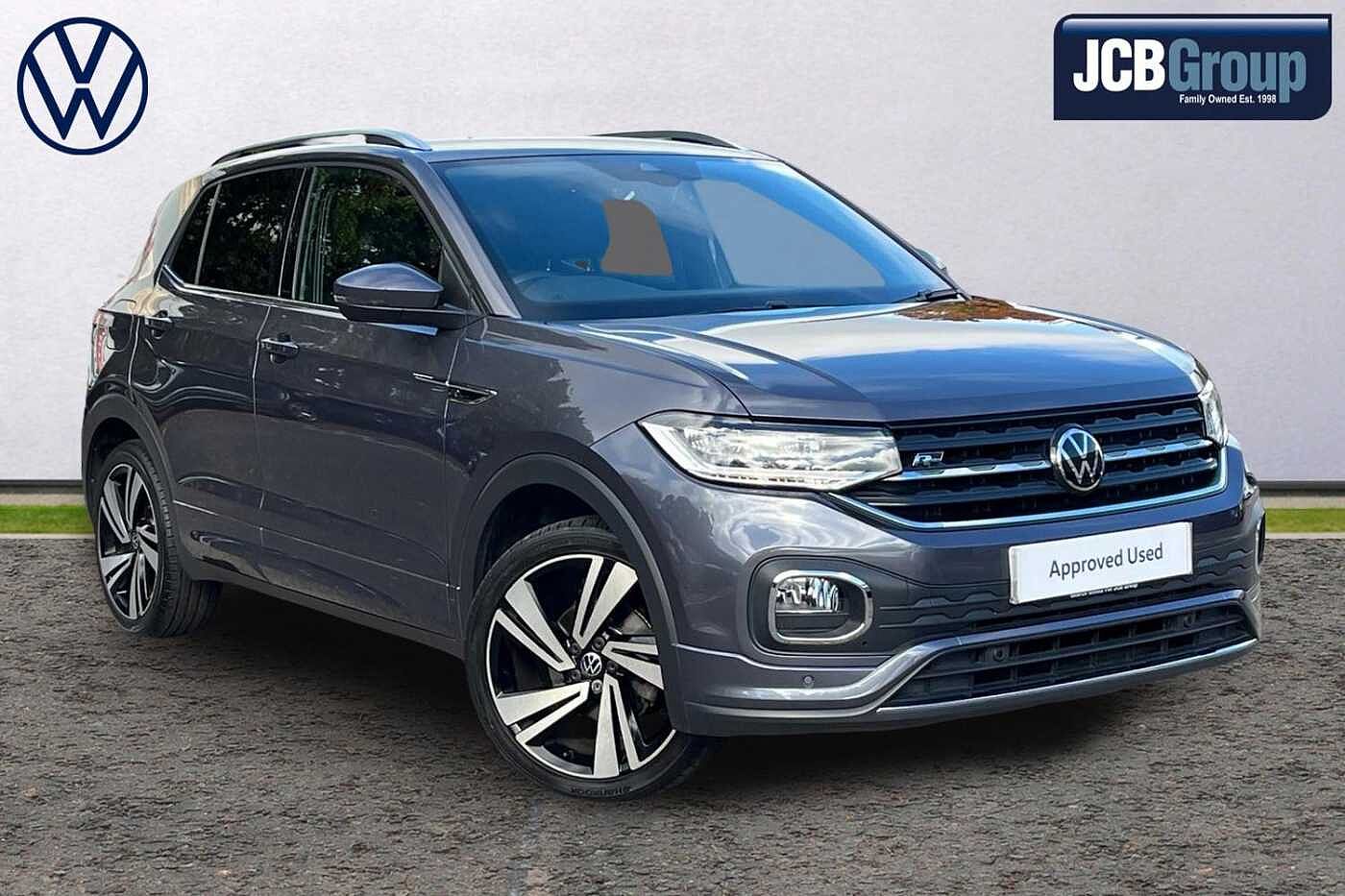 Main listing image - Volkswagen T-Cross