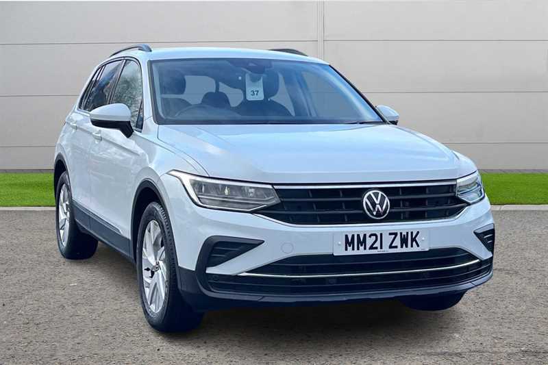 Main listing image - Volkswagen Tiguan