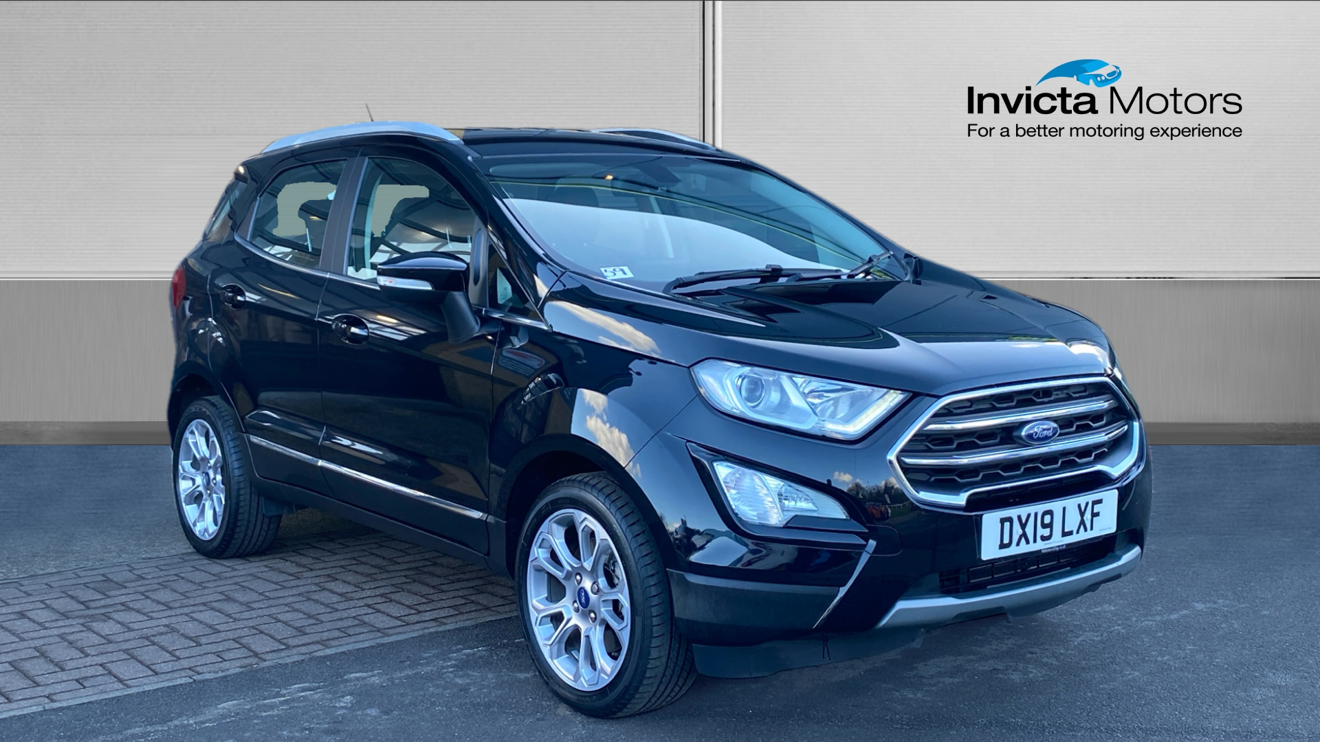 Main listing image - Ford EcoSport