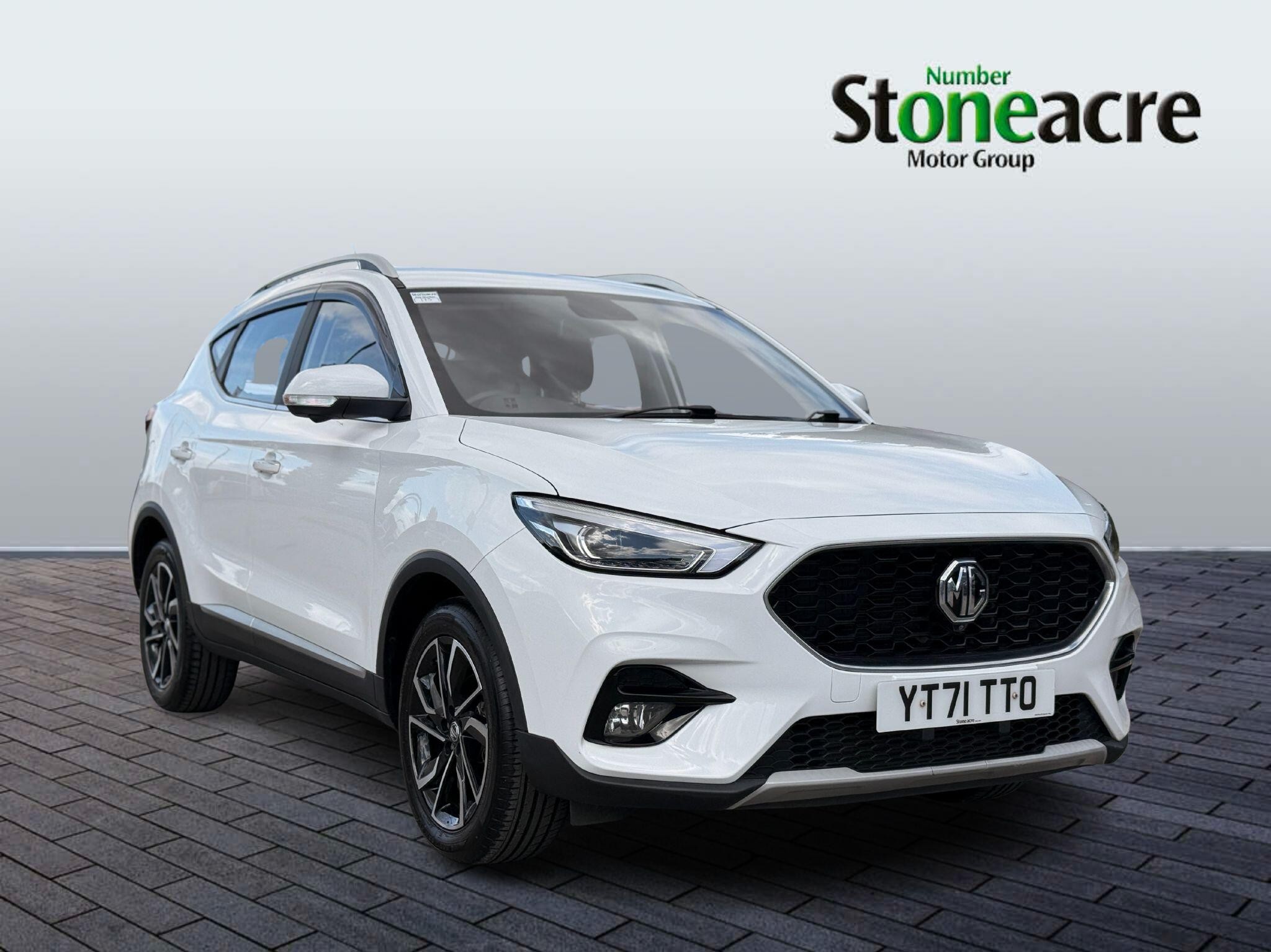 Main listing image - MG ZS