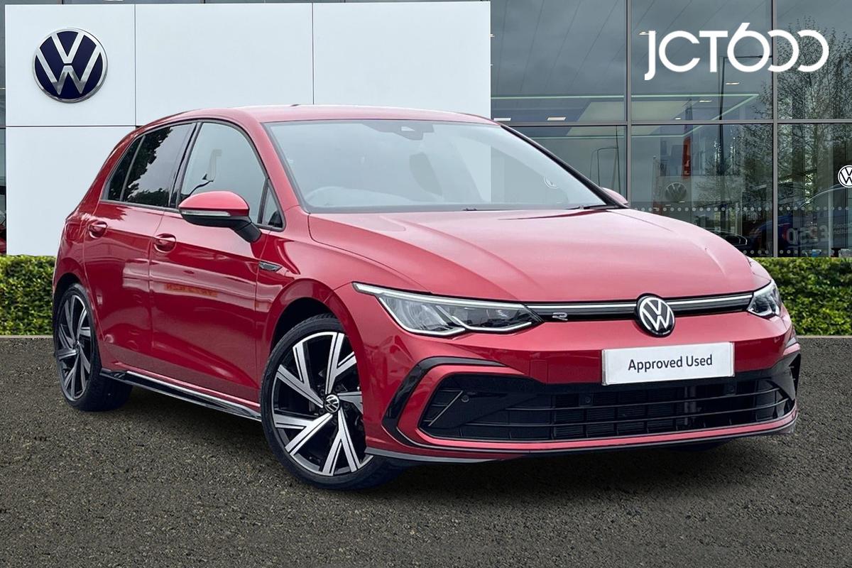 Main listing image - Volkswagen Golf
