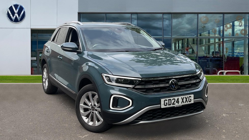 Main listing image - Volkswagen T-Roc