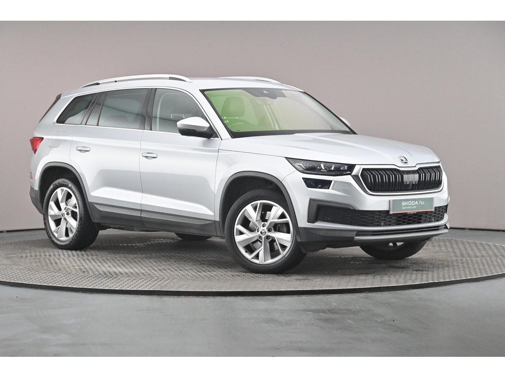 Main listing image - Skoda Kodiaq