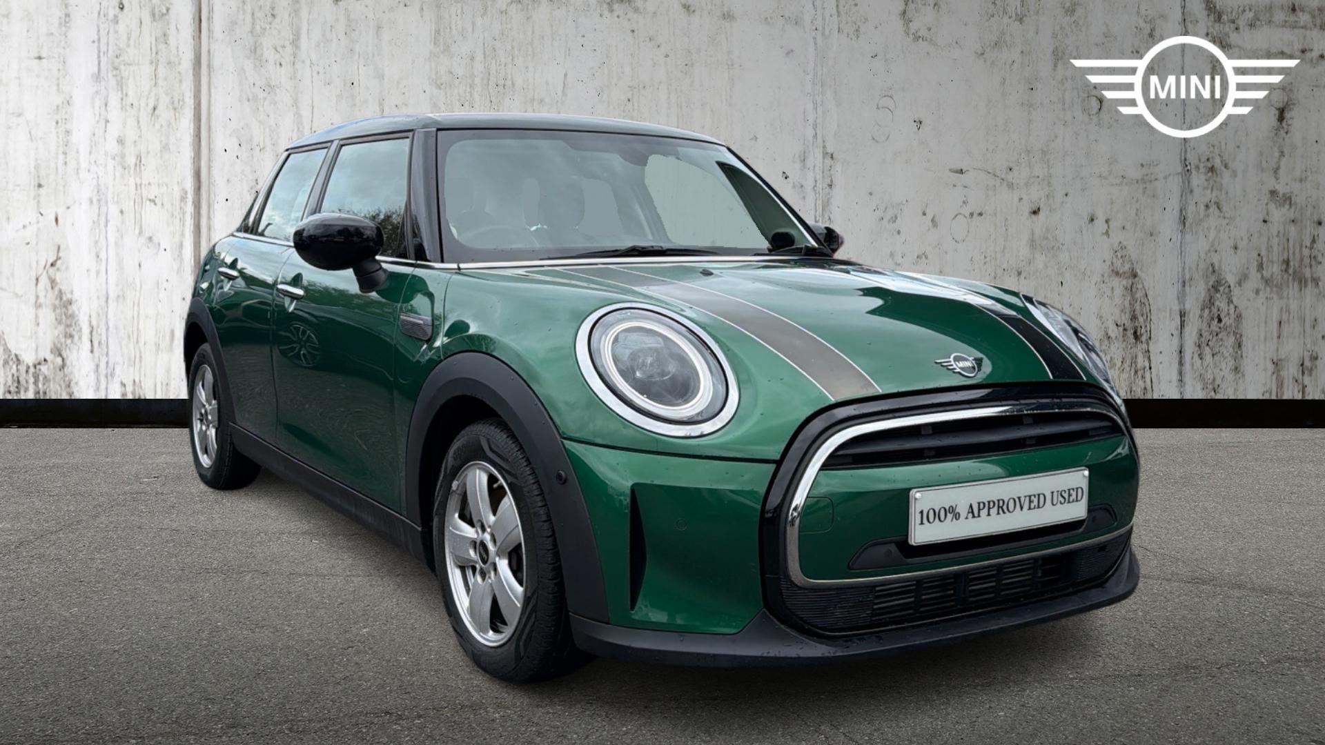 Main listing image - MINI Hatchback