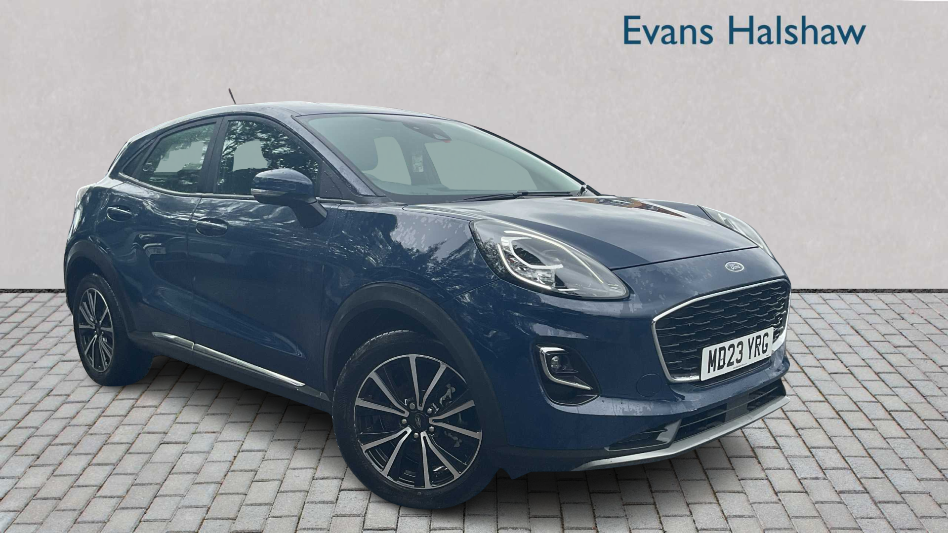 Main listing image - Ford Puma