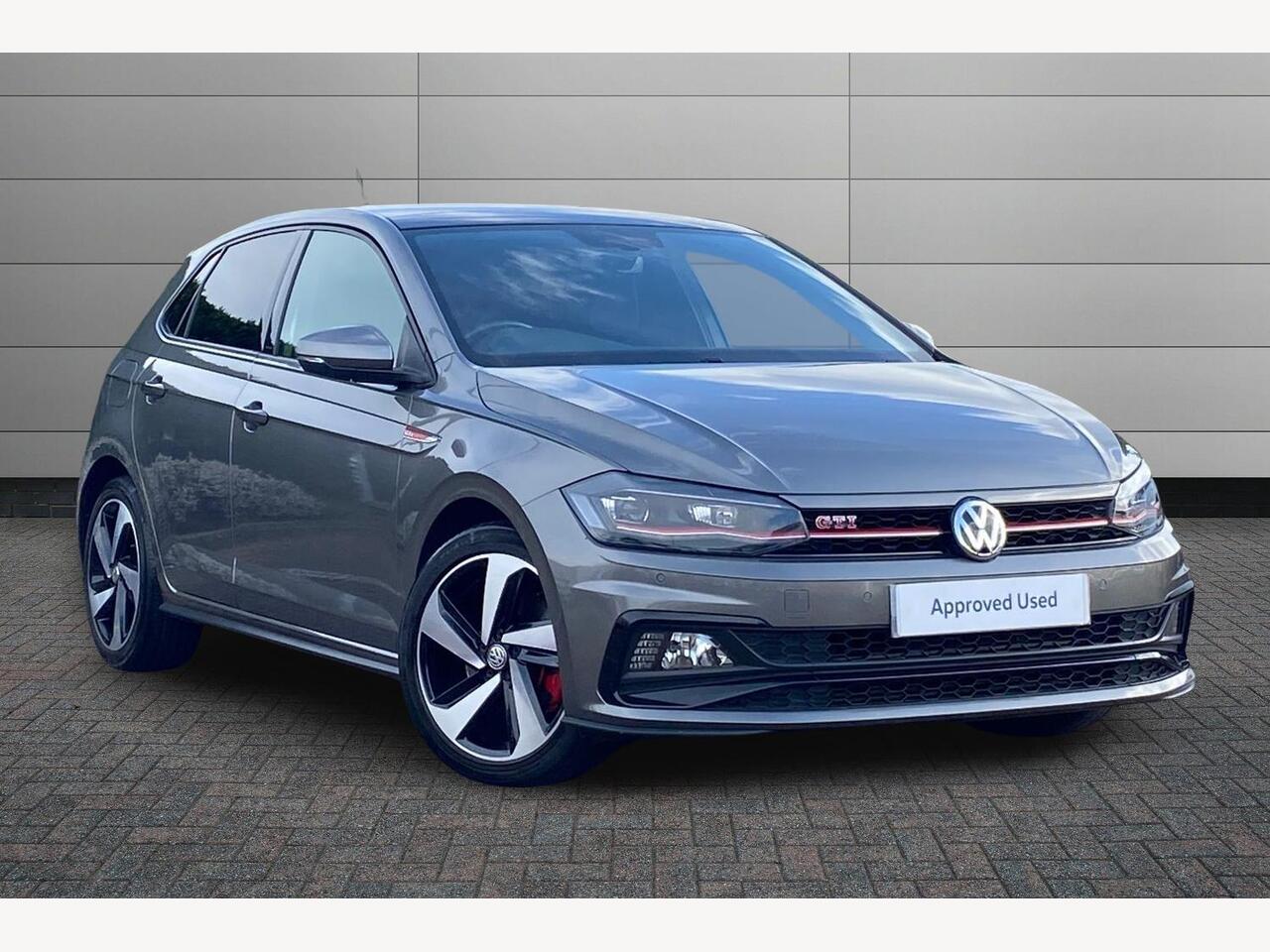 Main listing image - Volkswagen Polo GTI