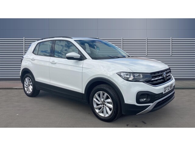 Main listing image - Volkswagen T-Cross