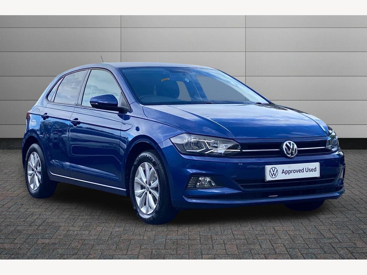 Main listing image - Volkswagen Polo