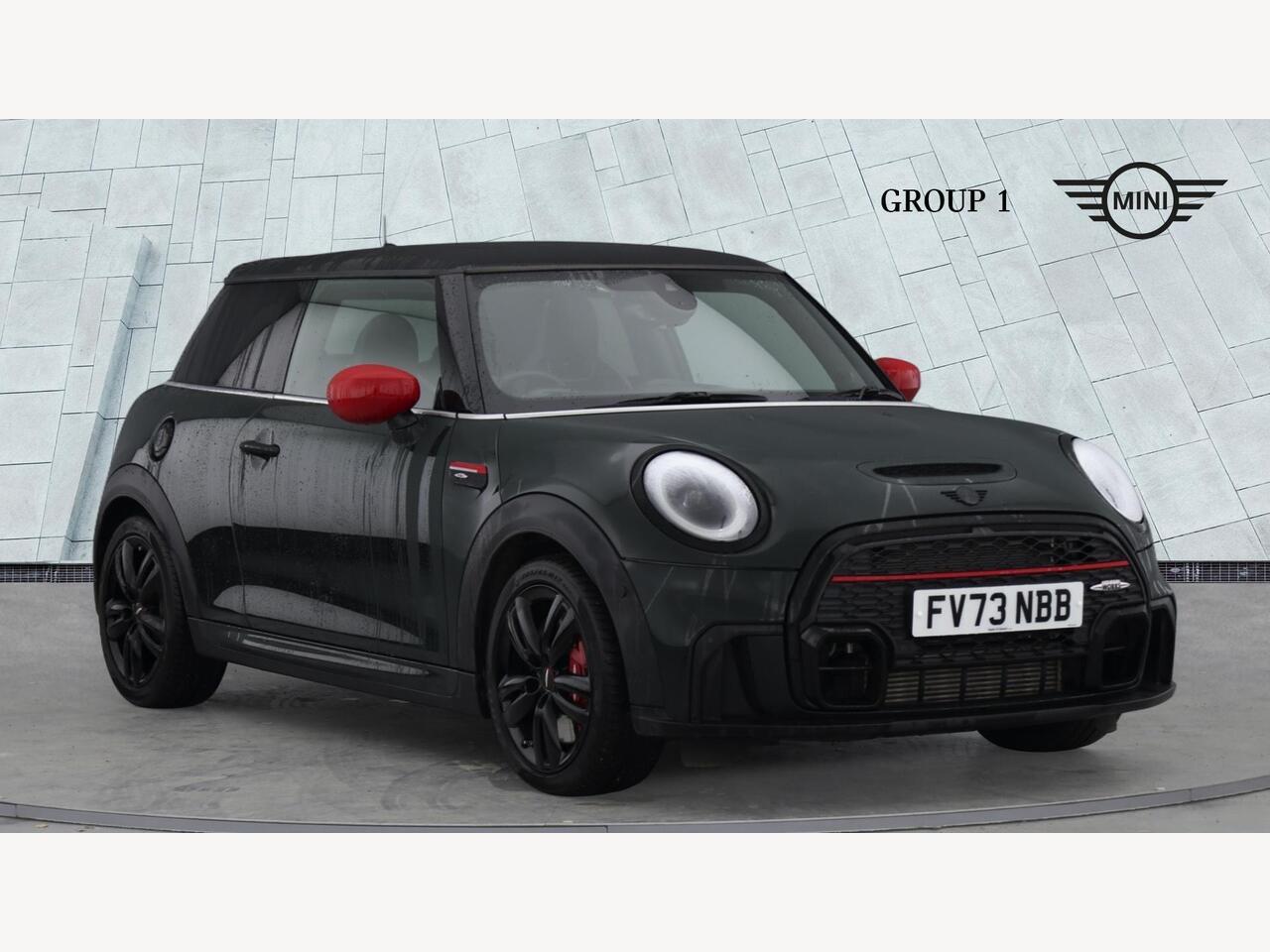 Main listing image - MINI Hatchback