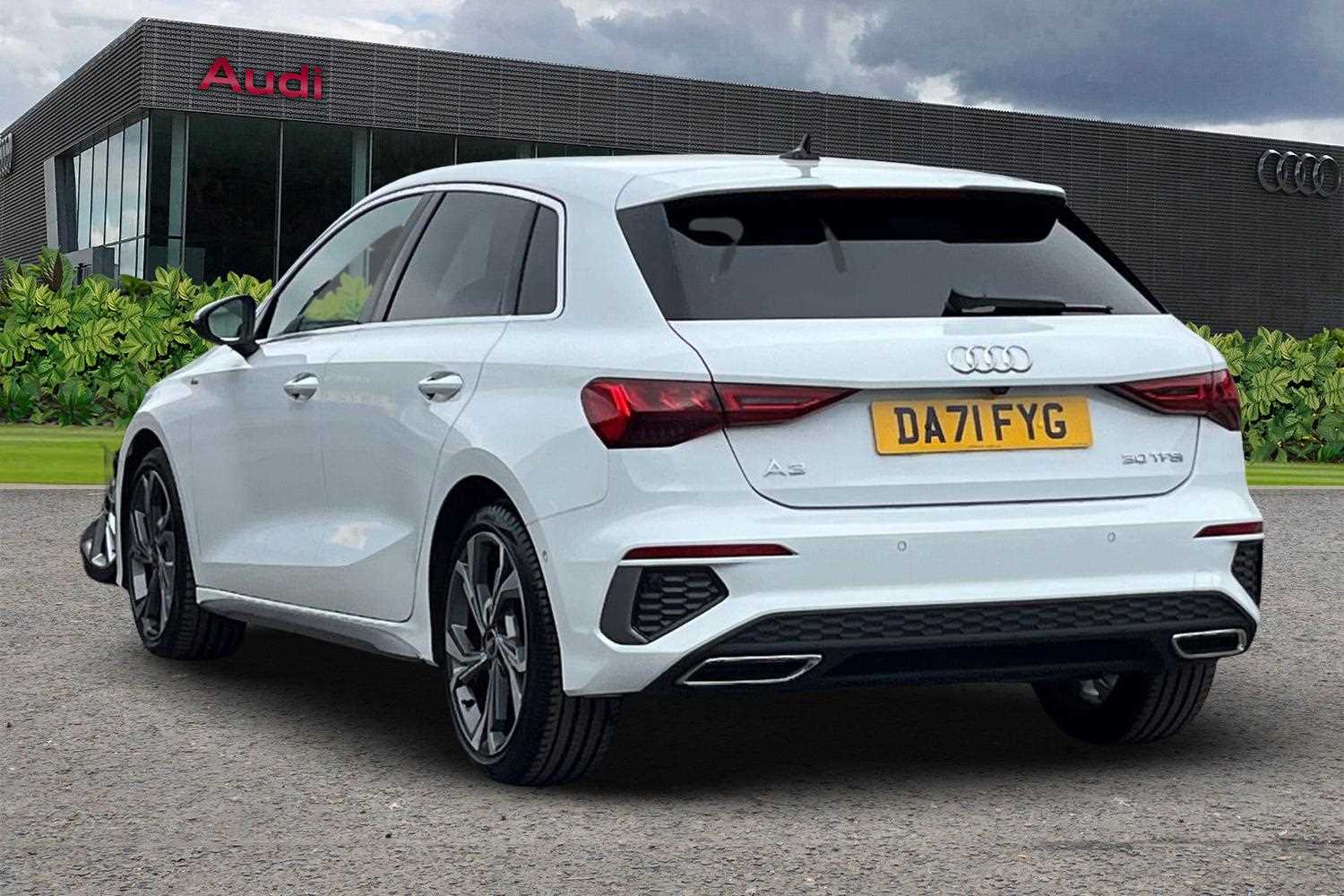 Main listing image - Audi A3