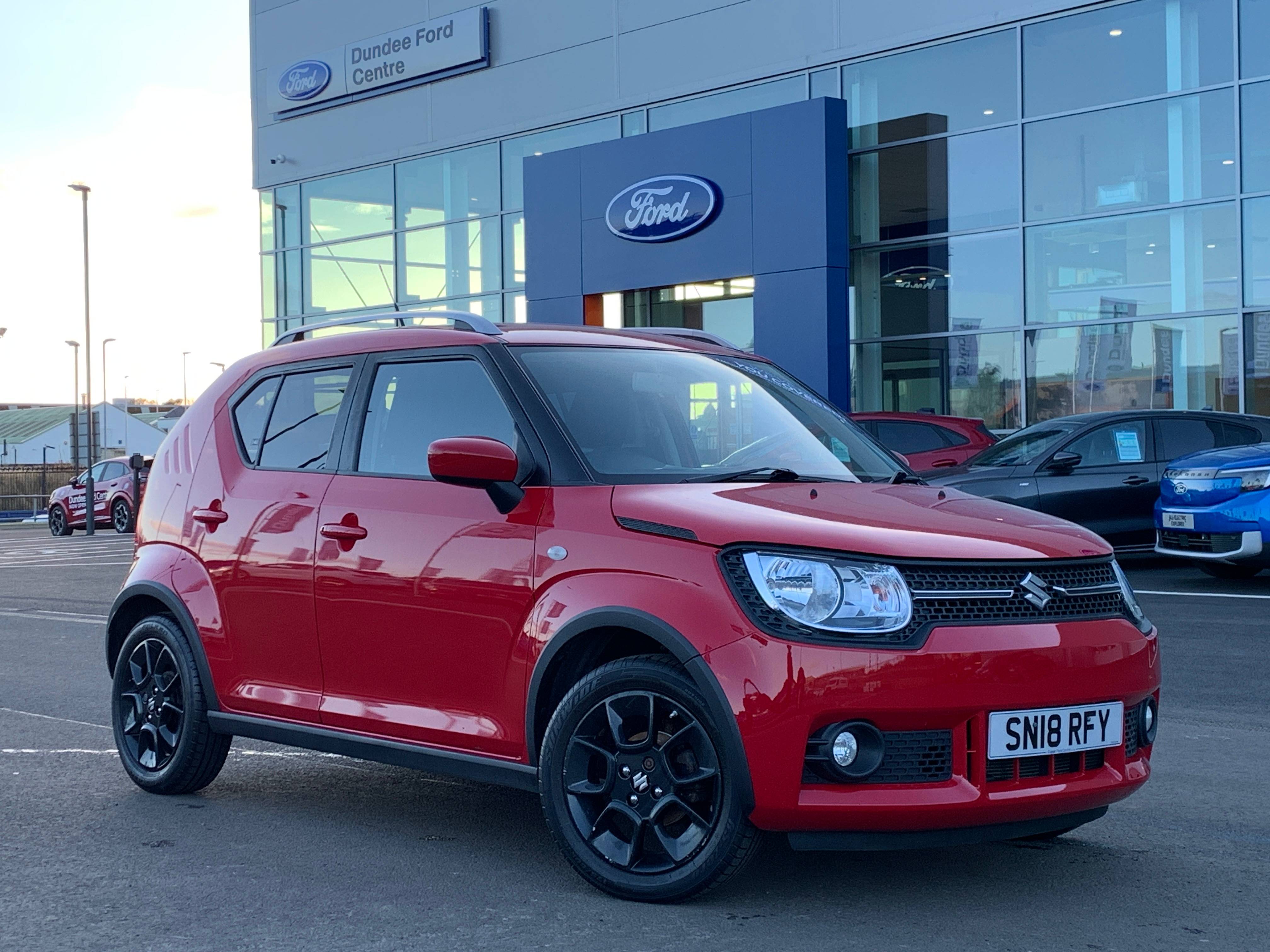 Main listing image - Suzuki Ignis