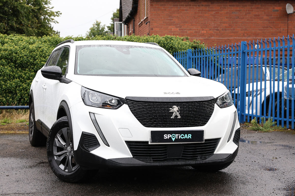 Main listing image - Peugeot 2008