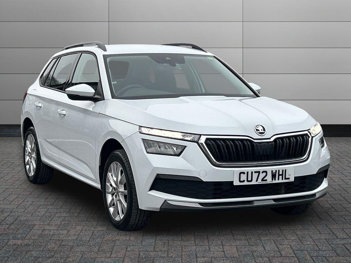 Main listing image - Skoda Kamiq