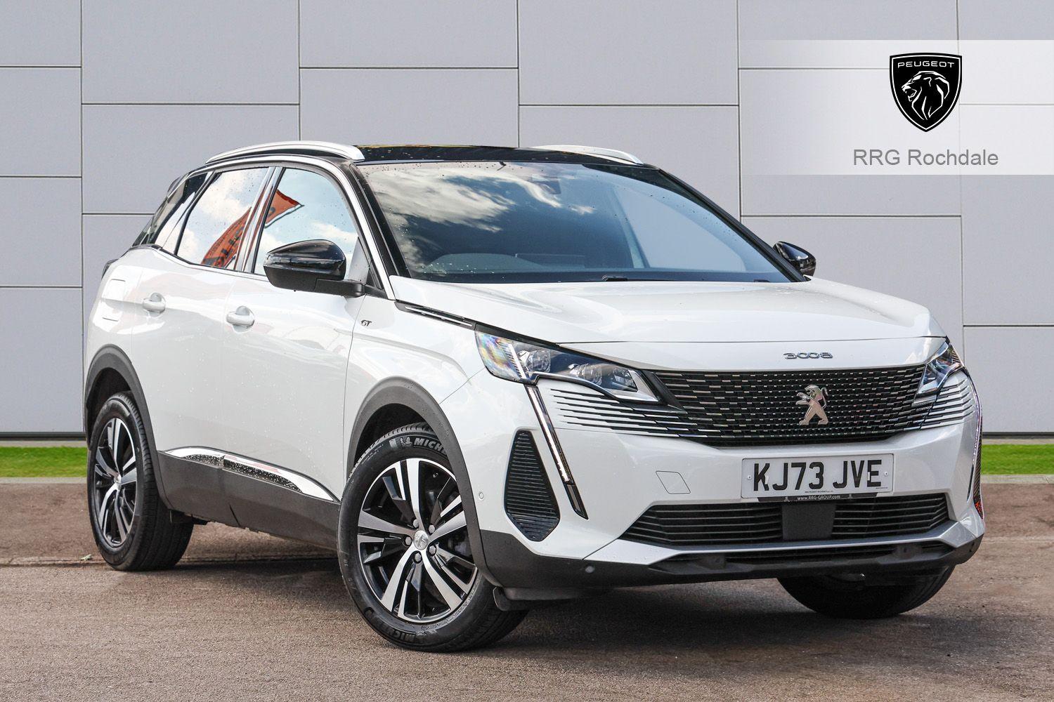 Main listing image - Peugeot 3008