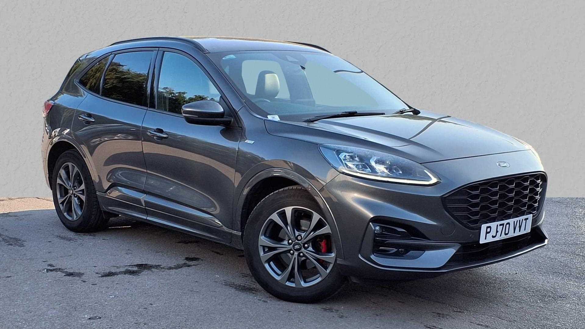 Main listing image - Ford Kuga