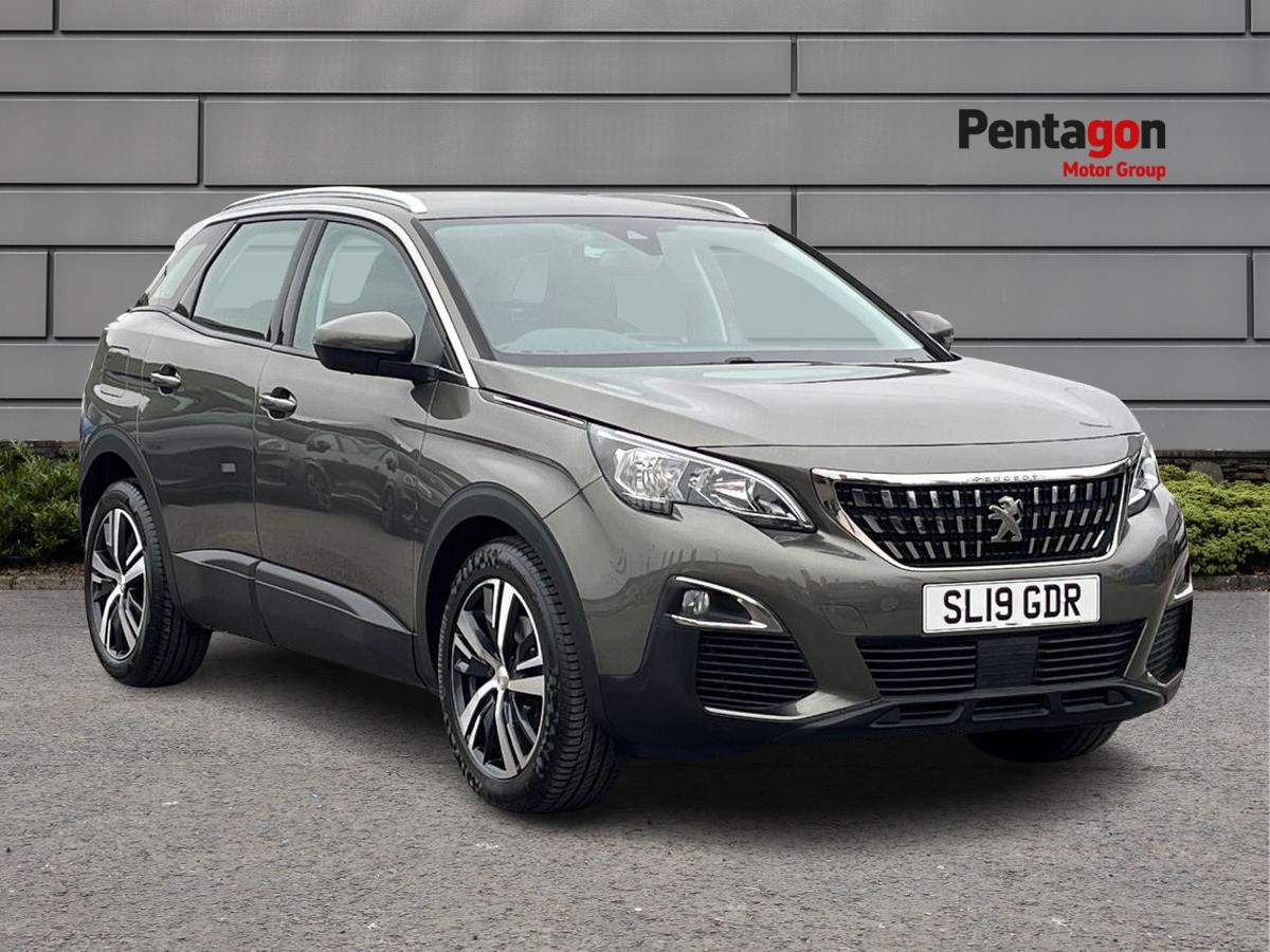 Main listing image - Peugeot 3008