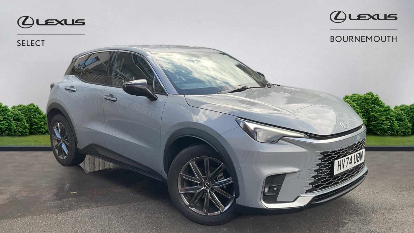 Main listing image - Lexus Lbx